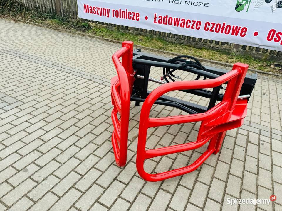 Chwytak do bel 170m Możliwość transportu Turośl