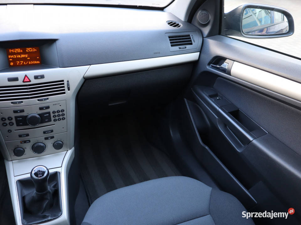 Opel Astra 16 16V 130642km śląskie sprzedam