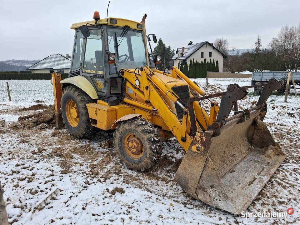 Sprzedam JCB 3CX 1996R nie Krzeszowice sprzedam