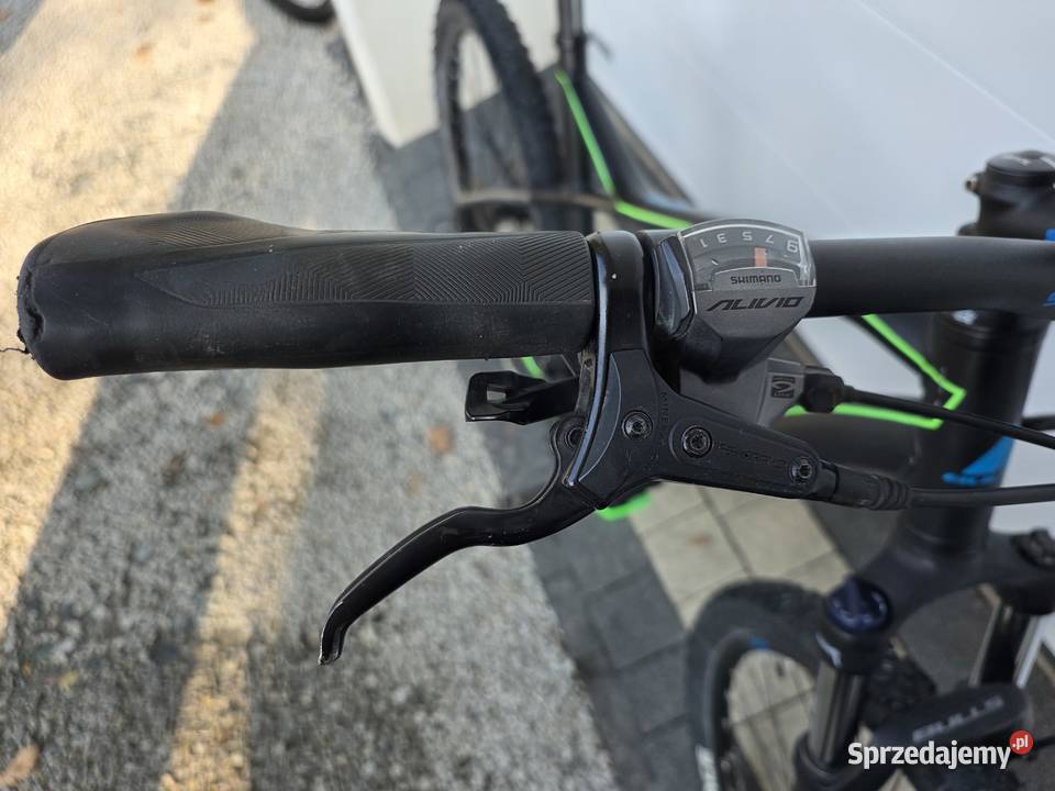 Rower elektryczny BULLS TWENTY 9 E1CXkoła dolnośląskie Jelenia Góra