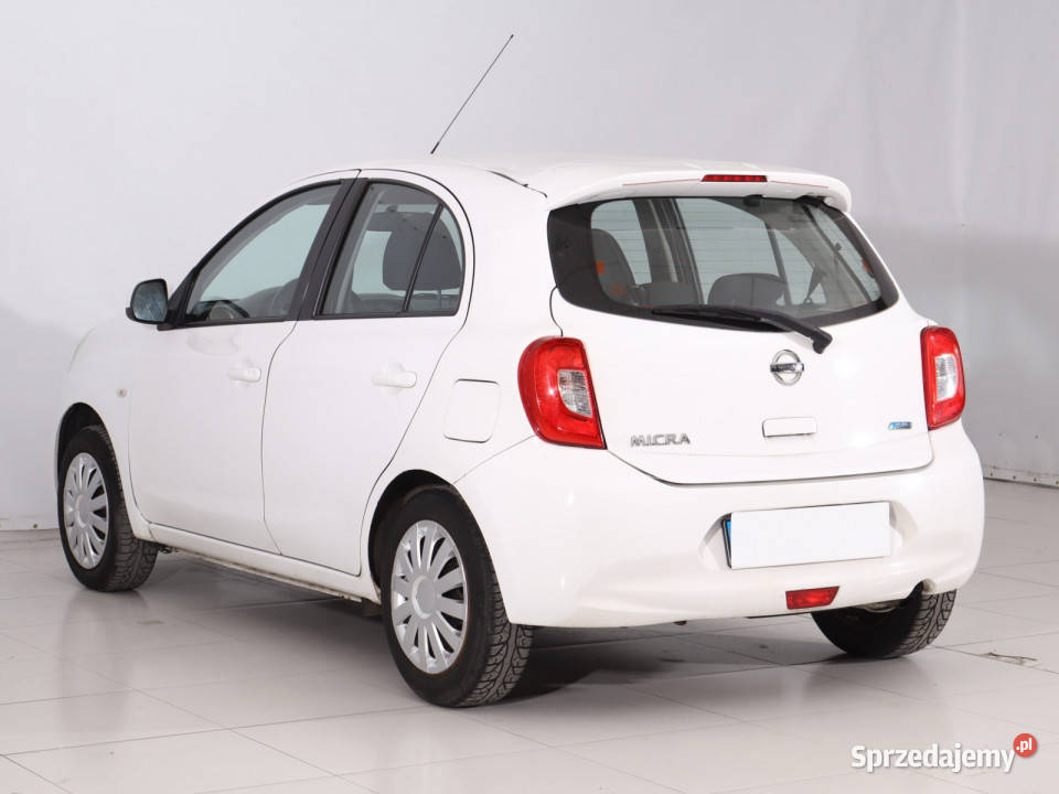 Nissan Micra 12 12V 114804km