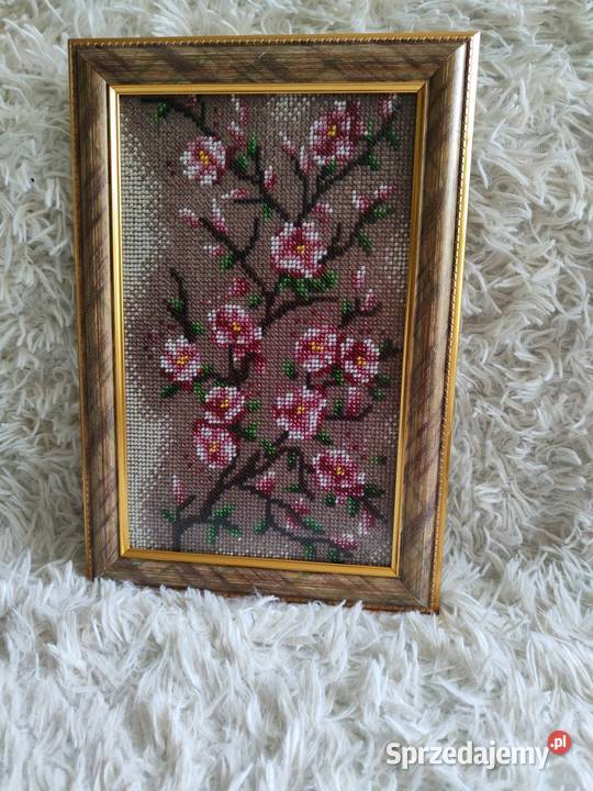 Obrazek z koralików Pabianice