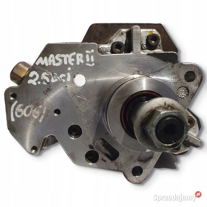 POMPA WTRYSKOWA Renault Master II Movano 25 DCI Chełm