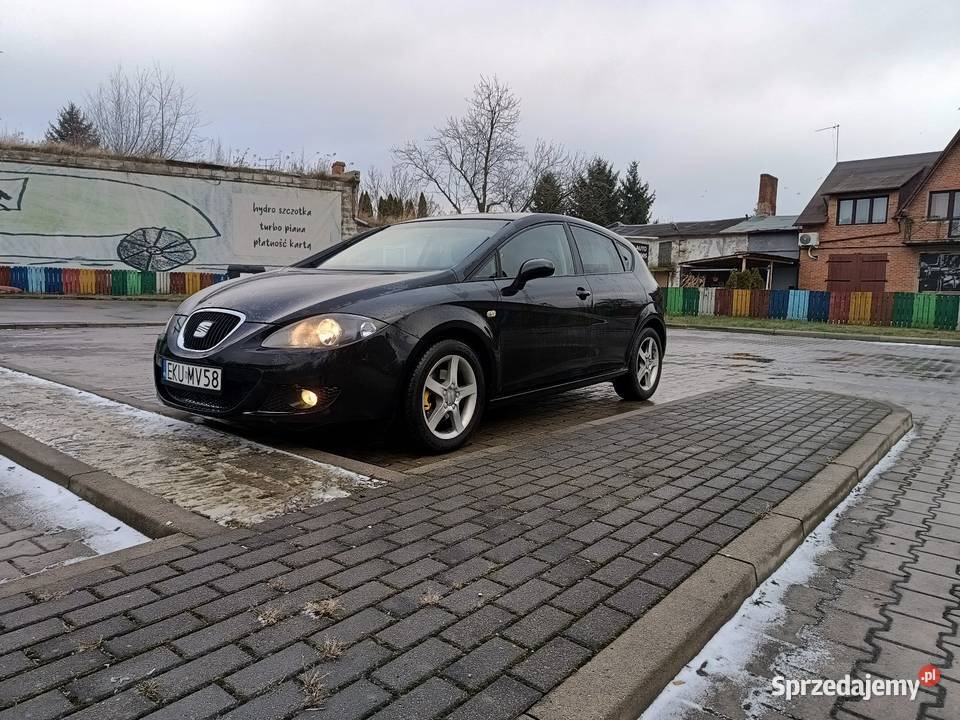 Seat Leon 19 TDI 105 bez DPF Kutno