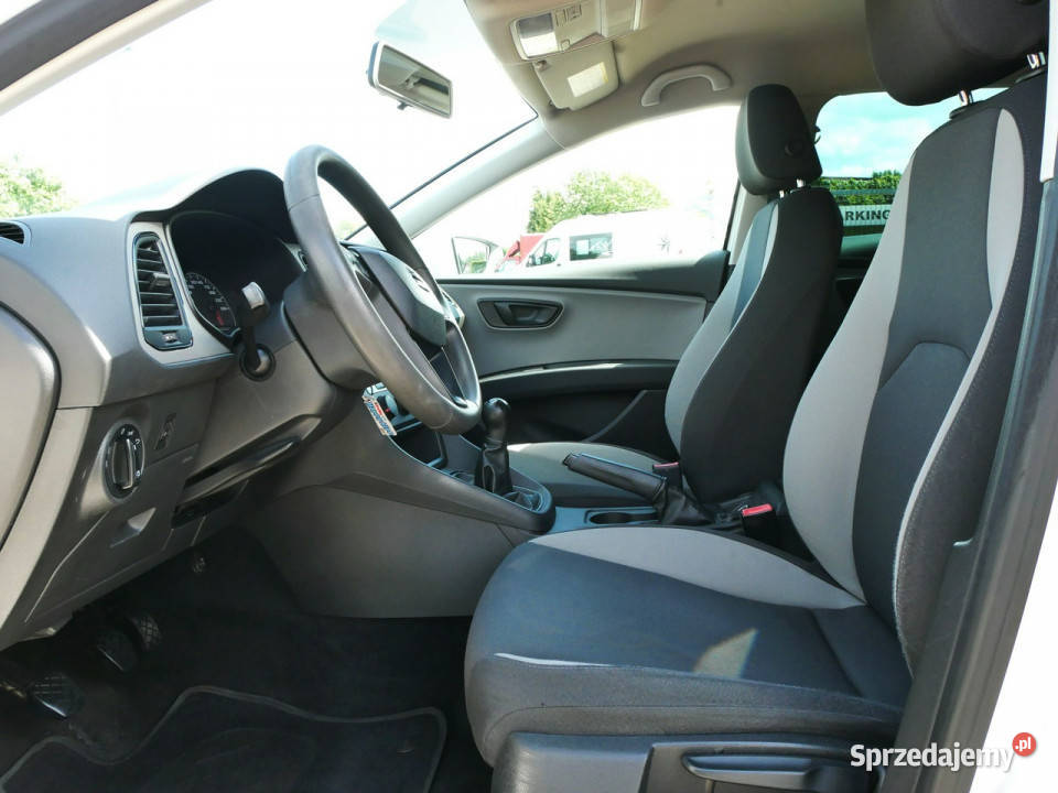 Seat Leon 12TSI 105 Eu5 ST Refer Kombi Salon Goczałkowice-Zdrój