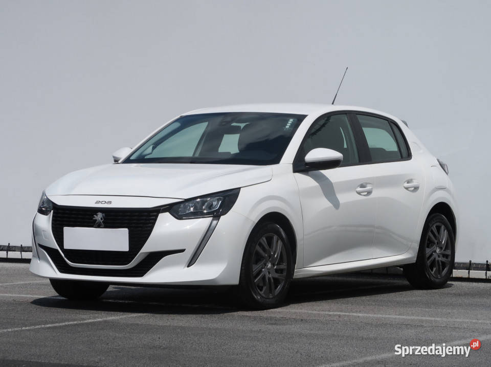 Peugeot 208 15 BlueHDI 44123km Lublin