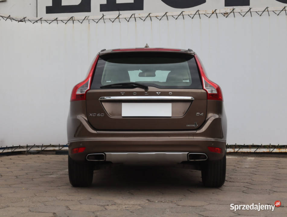 Volvo XC60 D4 Volvo Łódź sprzedam