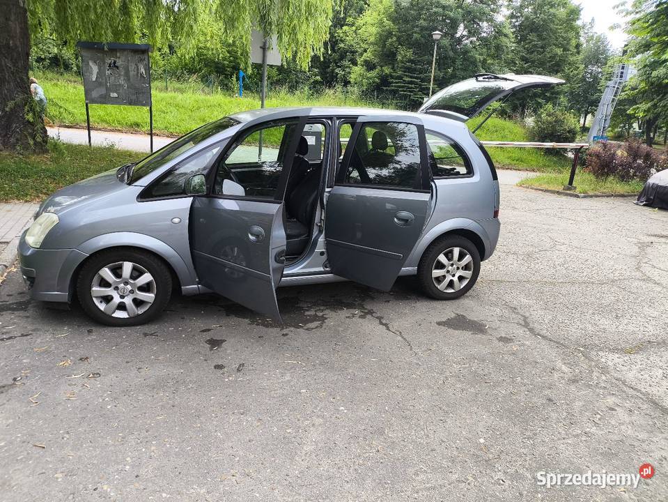 Opel Meriva 2010r 13cdti podkarpackie Rzeszów
