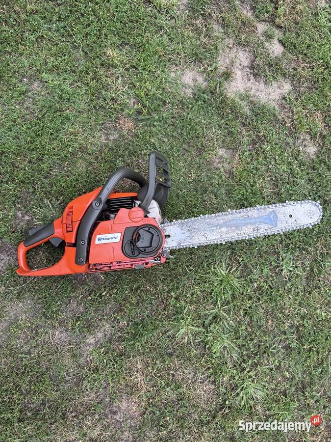 Husqvarna 445 xtorq Kadzidło