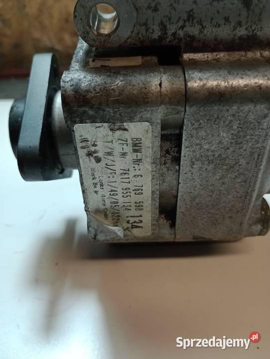 Pompa wspomagania Bmw 116118 osobowe Ryki