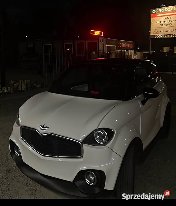 Klima HDI alu super stam 49000km Pozostałe Radomsko