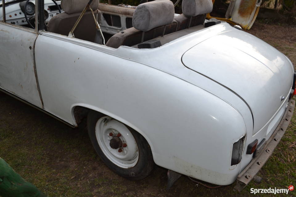 Syrena 105 syrenka 82 zdrowa karoseria dobra Łuków sprzedam