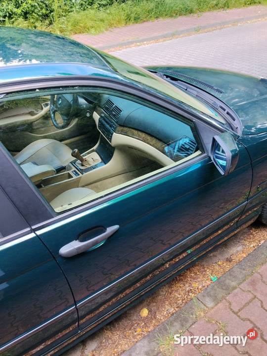 BMW E46 18i gasLPG stag sekwencja okazja 3999 Poznań
