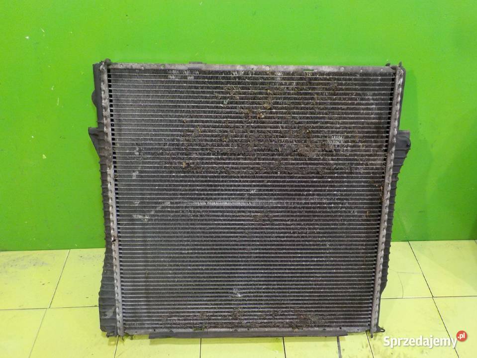 BMW X5 E53 LIFT 30 D 04r 5D chlodnica wody osobowe mazowieckie Suków