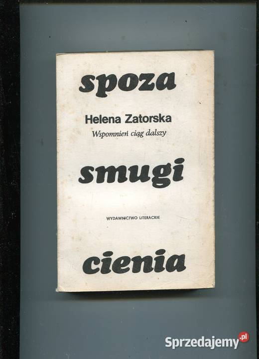 Spoza smugi cienia Wspomnień ciąg dalszy Szczecin