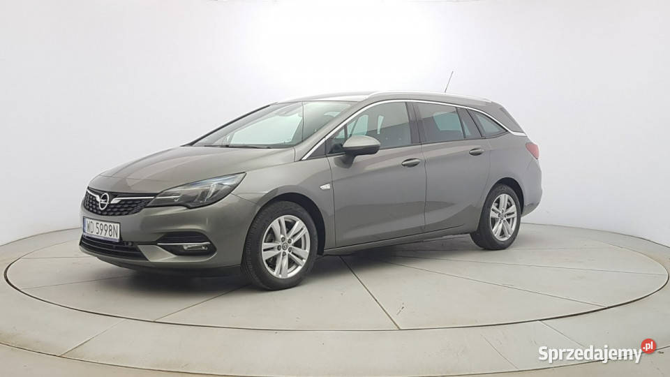 Opel Astra V 12 T GS Line SS Z Polskiego Salonu ABS Opel