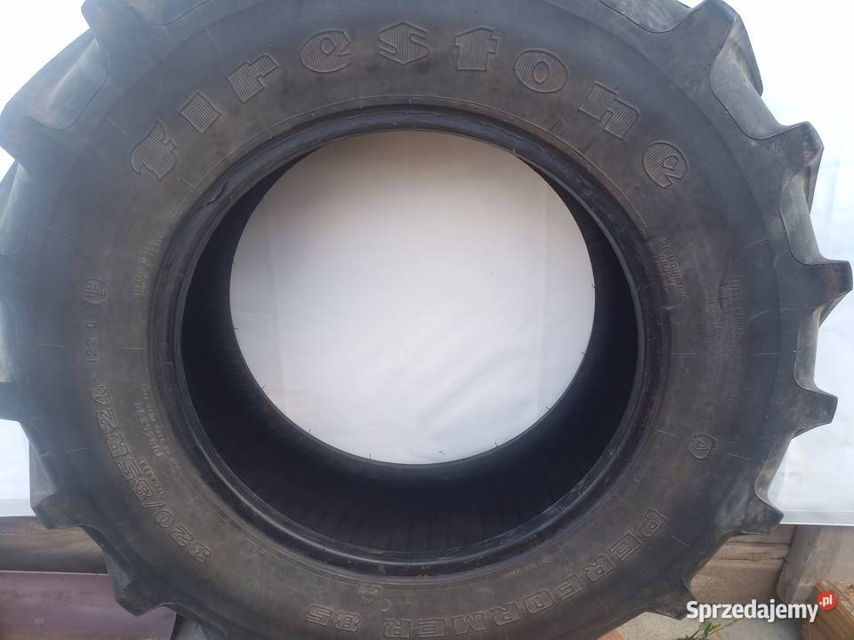 Firestone performer 85 32085R24 124R24