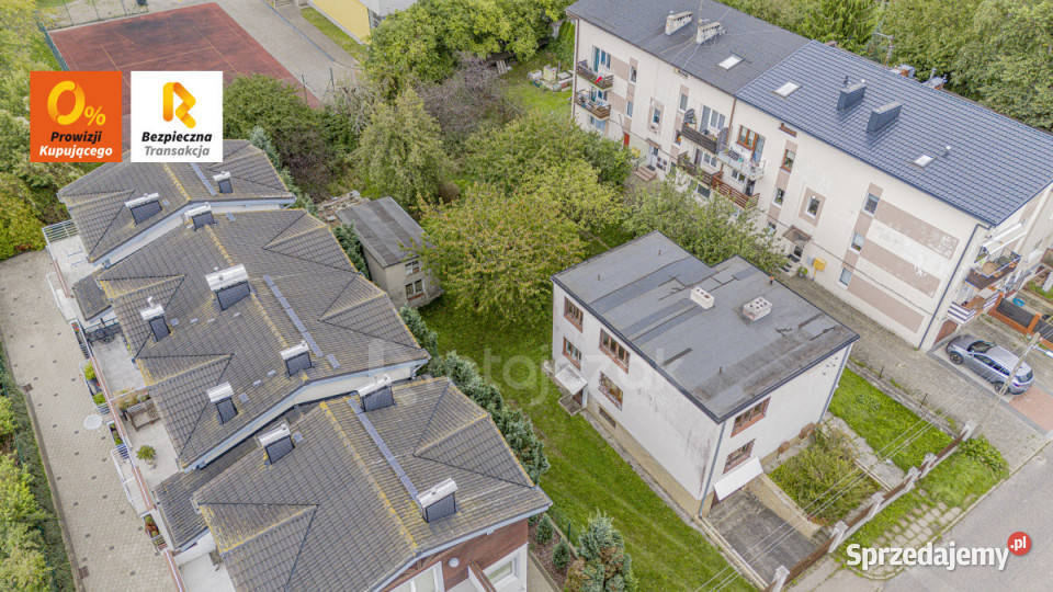 sprzedaży gruntu Gdynia 1500m2 Sprzedaż sprzedam