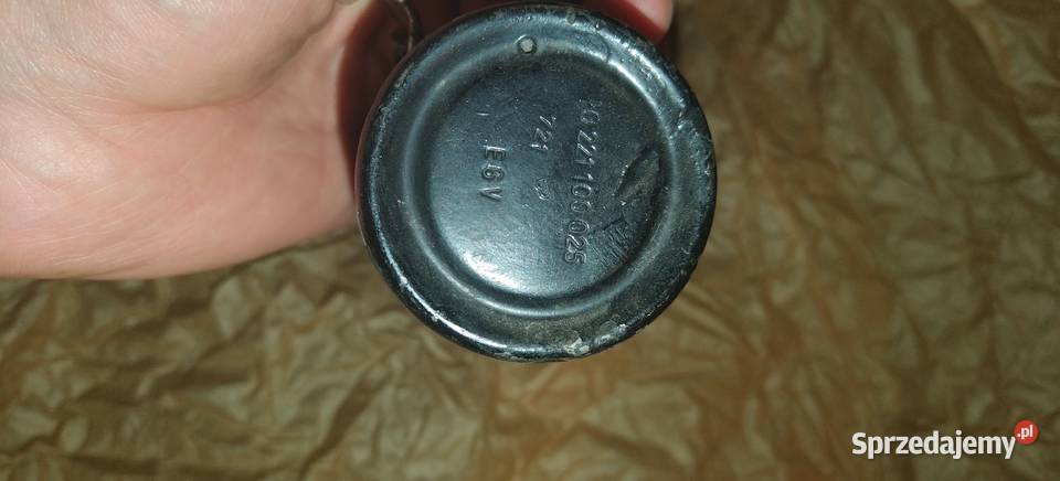 Cewka zapłonowa BOSCH 6VPORSCHE 3560221100025 łódzkie Zduńska Wola sprzedam