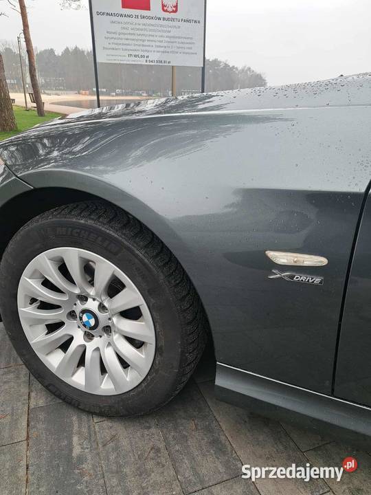 BMW E91 lift sprzedam