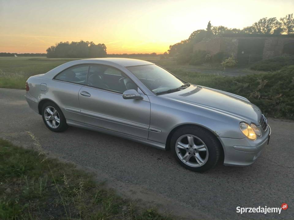 Mercedes Clk ASR (kontrola trakcji)