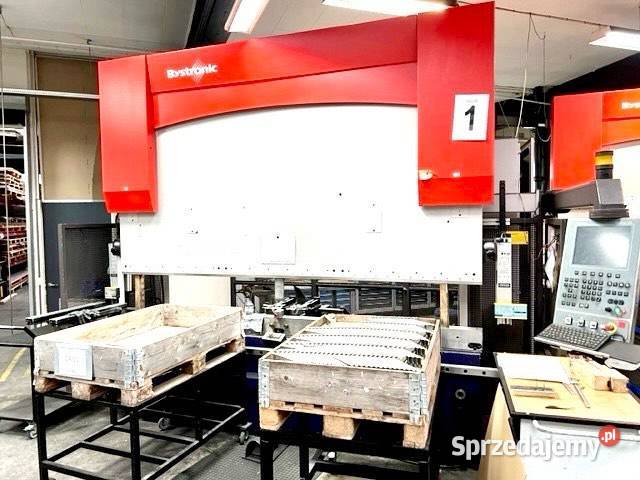 Prasa Krawędziowa 3m 150t Full Narz