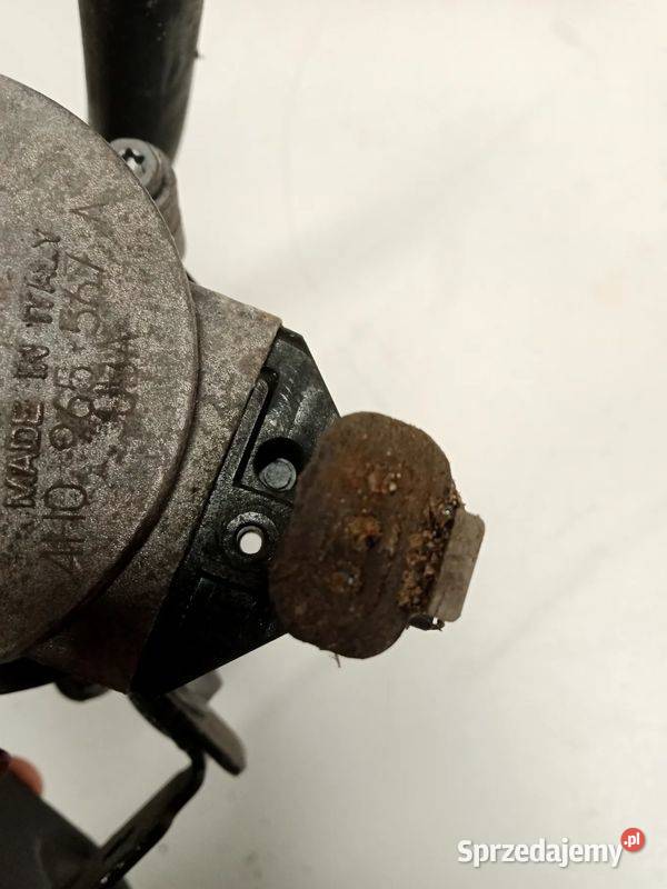 POMPA WODY AUDI A4 B9 A5 8W 20 TDI 4H0965567A