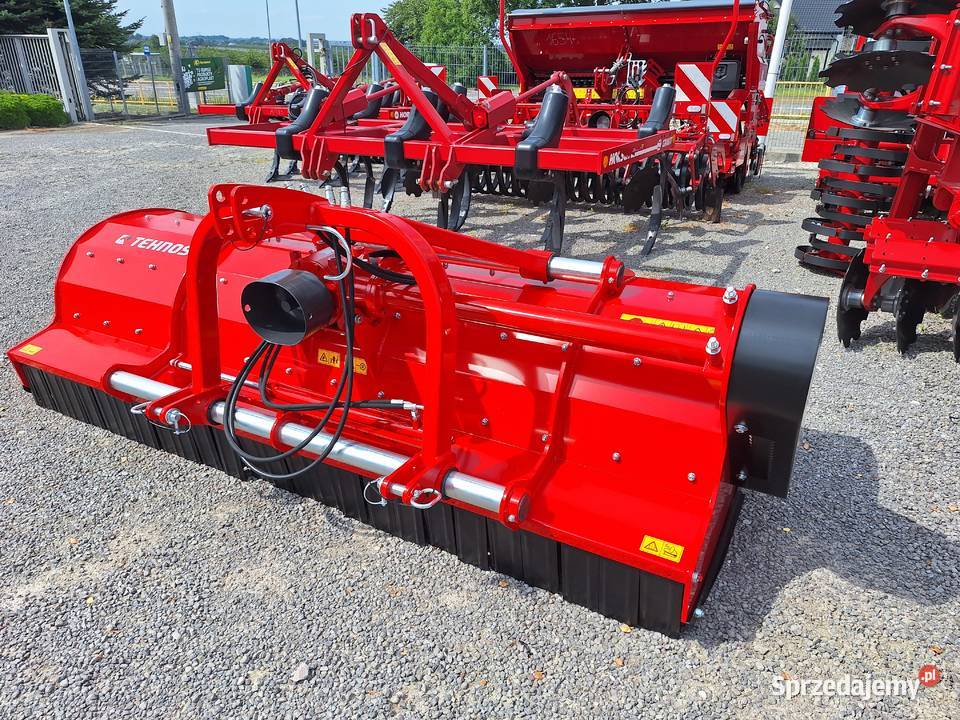 Rozdrabniacz polowy Tehnos MP 280R LW Lipnik