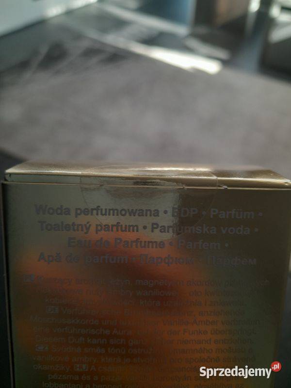 Woda perfumowana Avon Attraction for Her 100ml Siewierz
