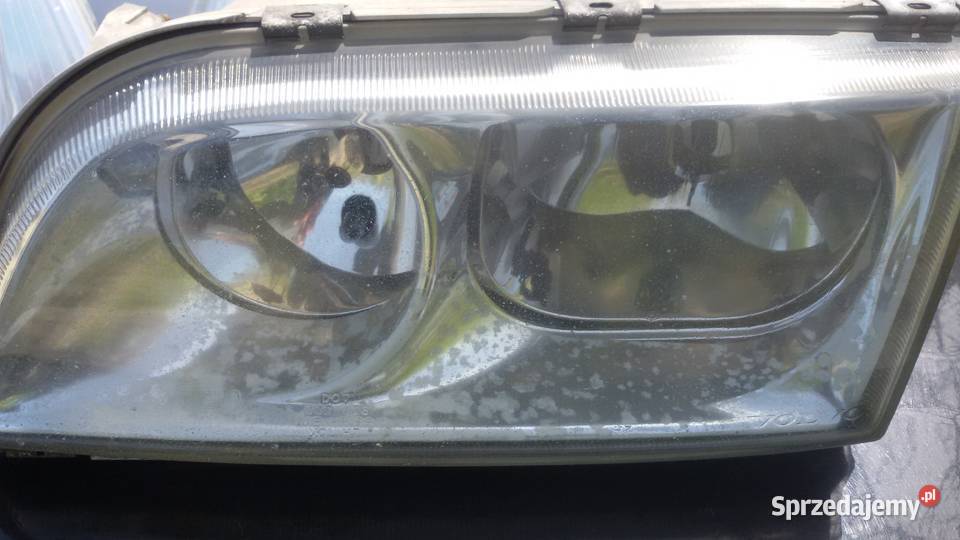 Lampy przednie volvo v40 s40 Elbląg