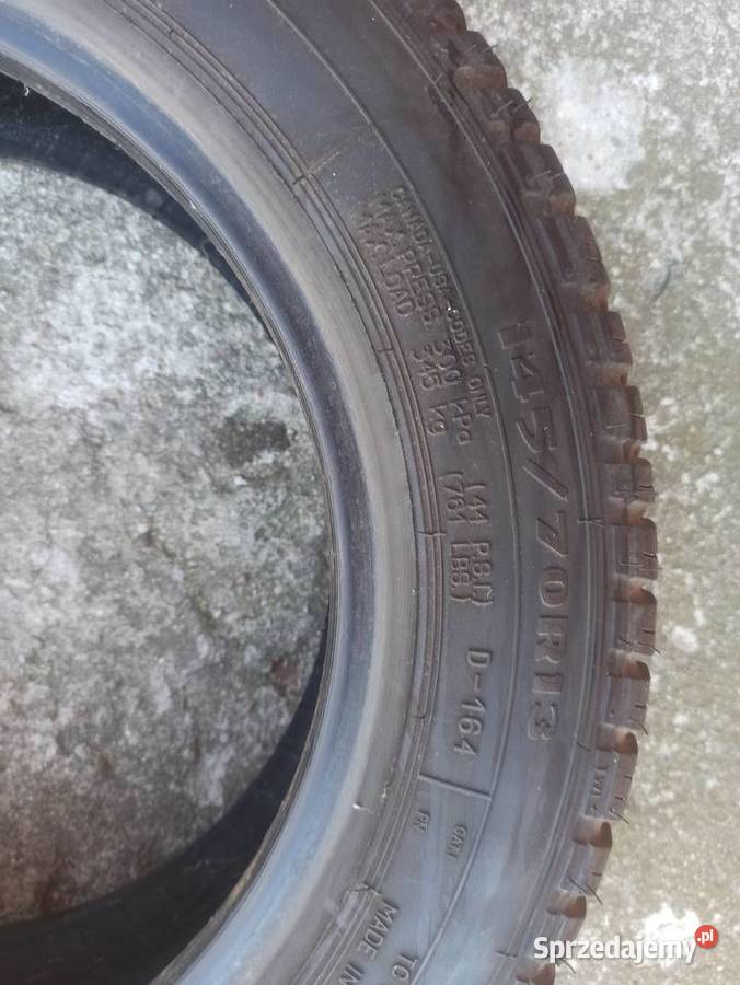 Opona letnia Dębica Vivo 1457013 lato Mława sprzedam