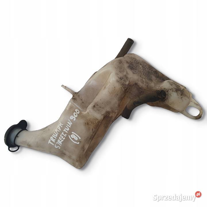 ZBIORNICZEK WYRÓWNAWCZY Triumph Street Twin 900 lubelskie Chełm