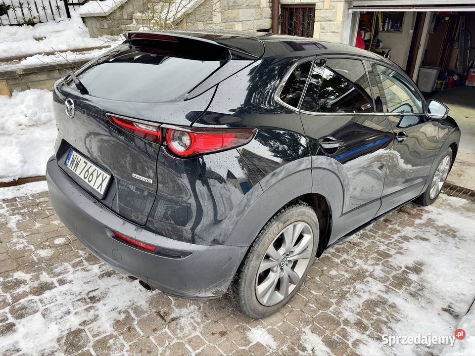 Mazda cx 30 polski salon HIKARI Samochody osobowe Krynica-Zdrój