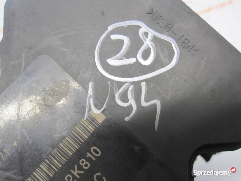 KIA SOUL 09r pompa ABS 589102K810