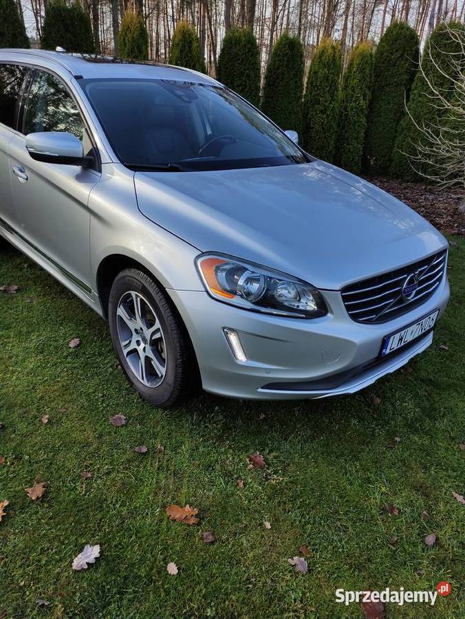 Volvo XC60 30 T6 AWD Lift 3000cm3 Hańsk Pierwszy sprzedam