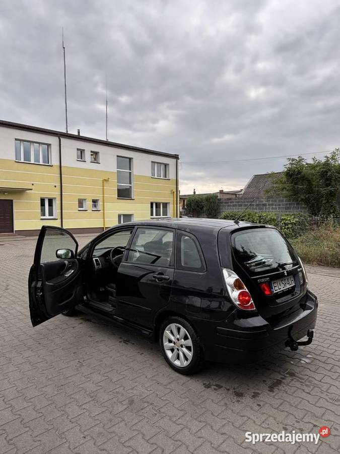 Suzuki Liana nieuszkodzony wielkopolskie Skulsk sprzedam