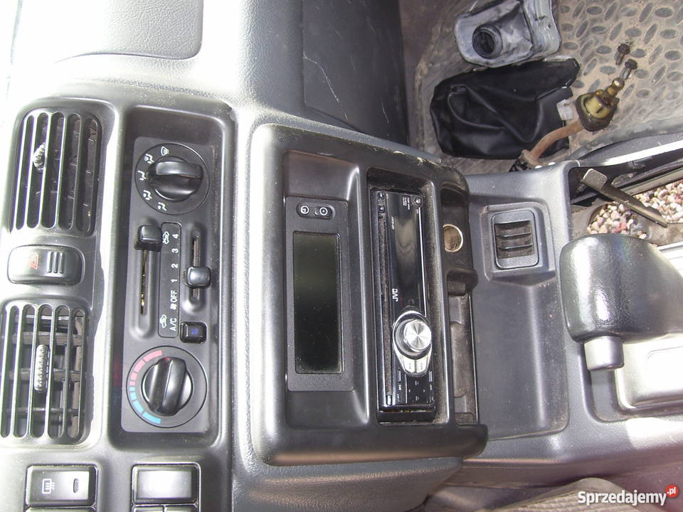 opel frontera 32 v6 205 limited Giżycko