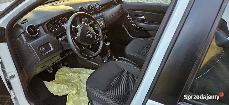DACIA DASTER 2020 R 15 Chmielnik