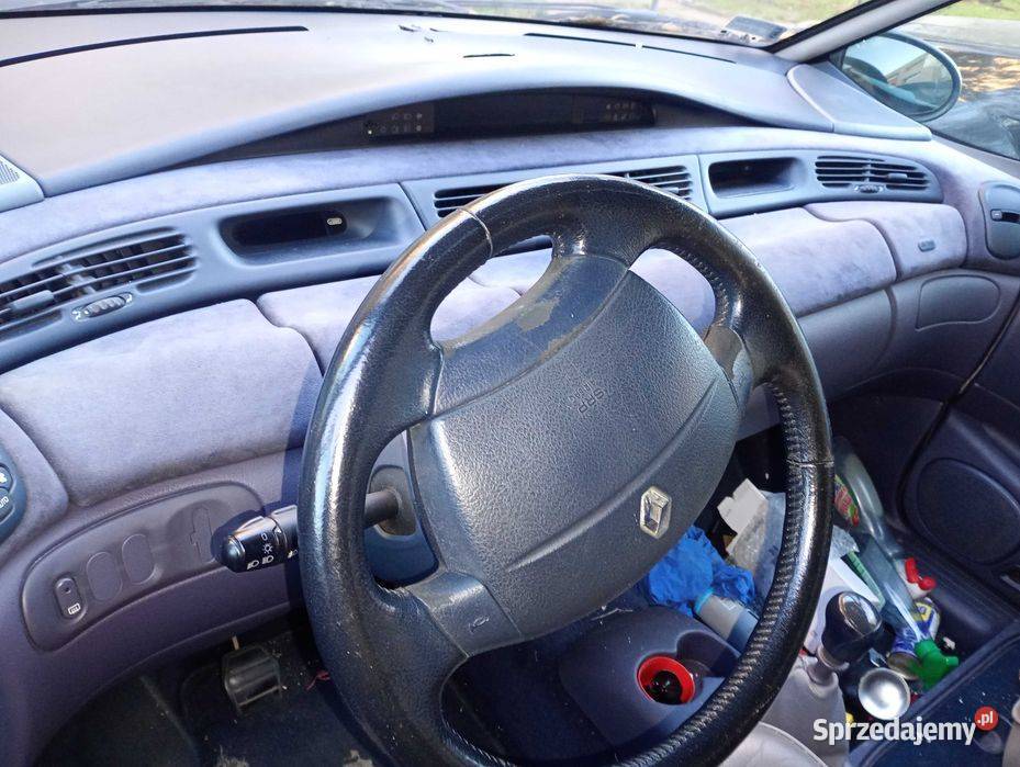 Renault grand Espace 210 Hak 48 metra Xenony Oc Wrocław