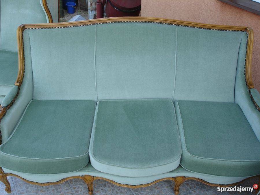 Ludwikowski komplet wypoczynkowy 311 Komplety wypoczynkowe Golina sprzedam