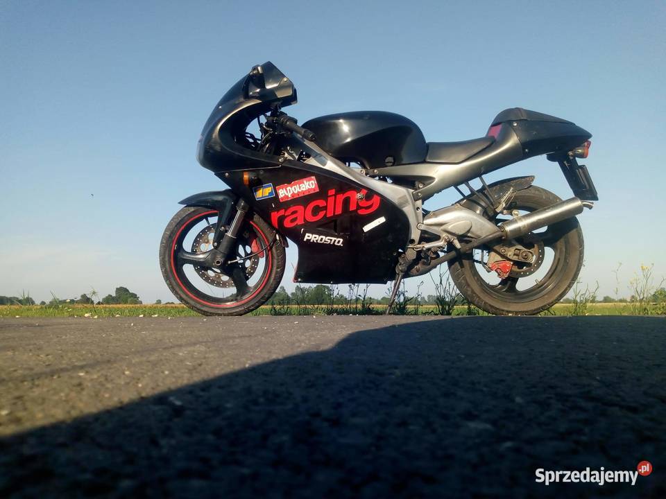 Aprilia RS MP Szczucin