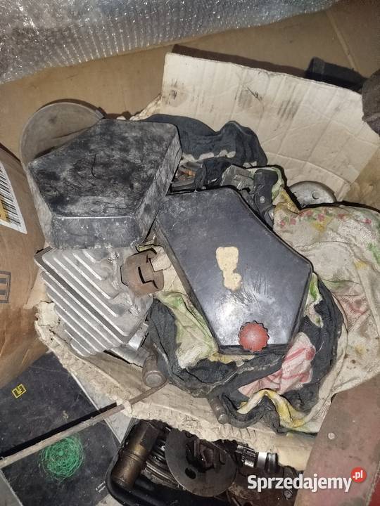 Części wsk 175 Romet Szkodna