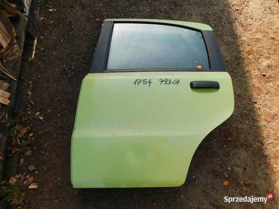 panda drzwi kolor 733A 1754 WYSYŁKA śląskie Żory sprzedam