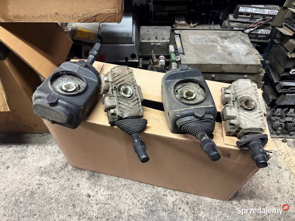 zespolony przełącznik jazdy świateł wózek Działoszyn