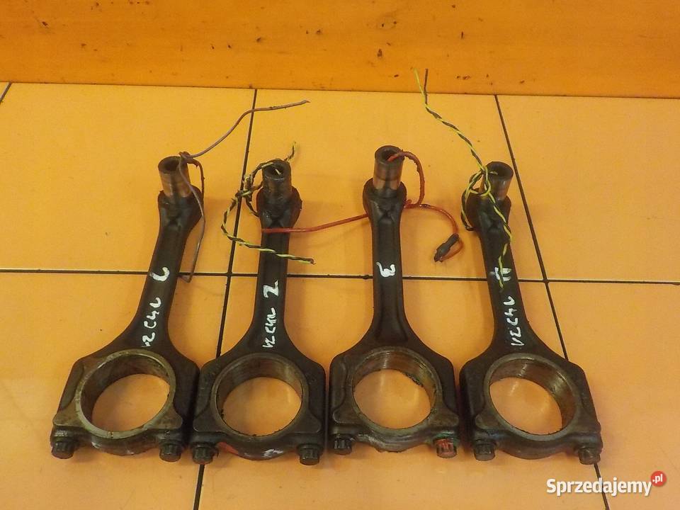 PEUGEOT 308 207 C3 PICASSO DS3 14 VTI 11r 98 8FR Suków sprzedam