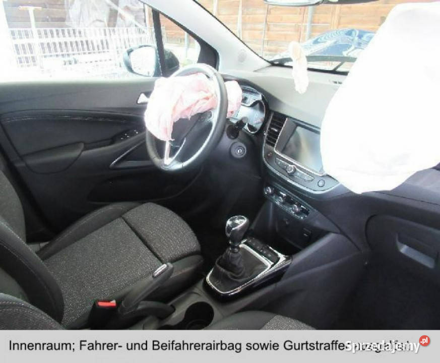 Opel Crossland 12i 130 Ultimate Kamera Klima 5870km Turek