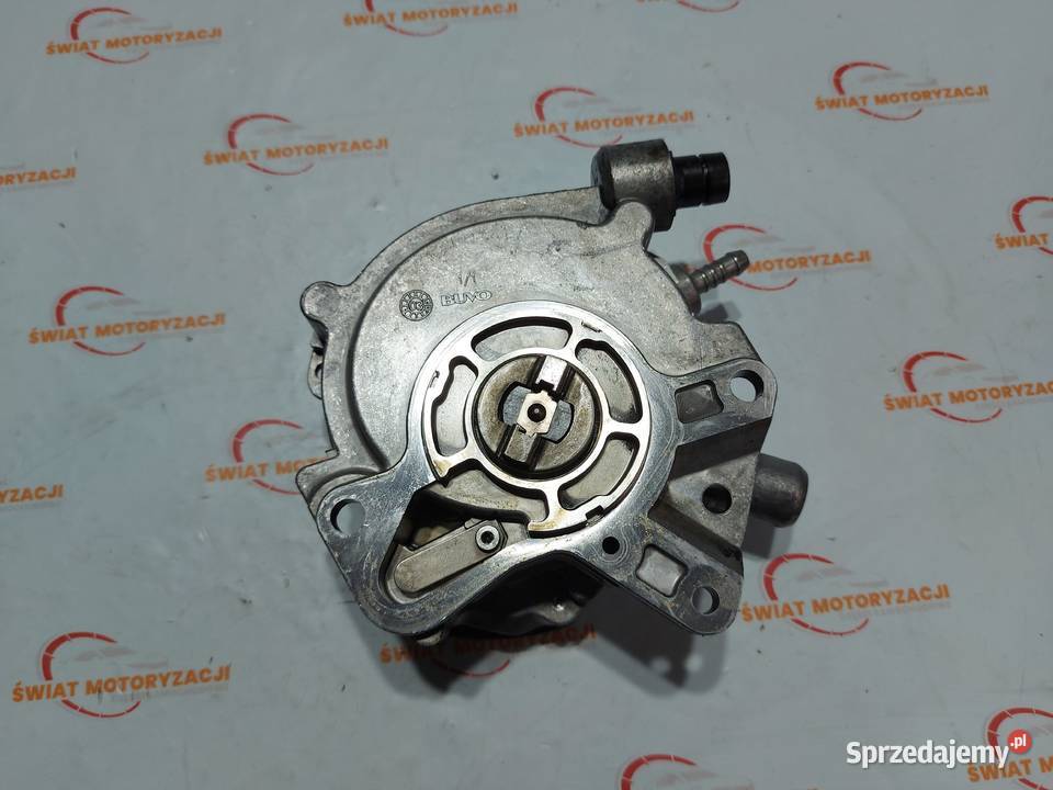 Touareg 50 V10 TDI 313 AYH 195 vacum pompa Kielce