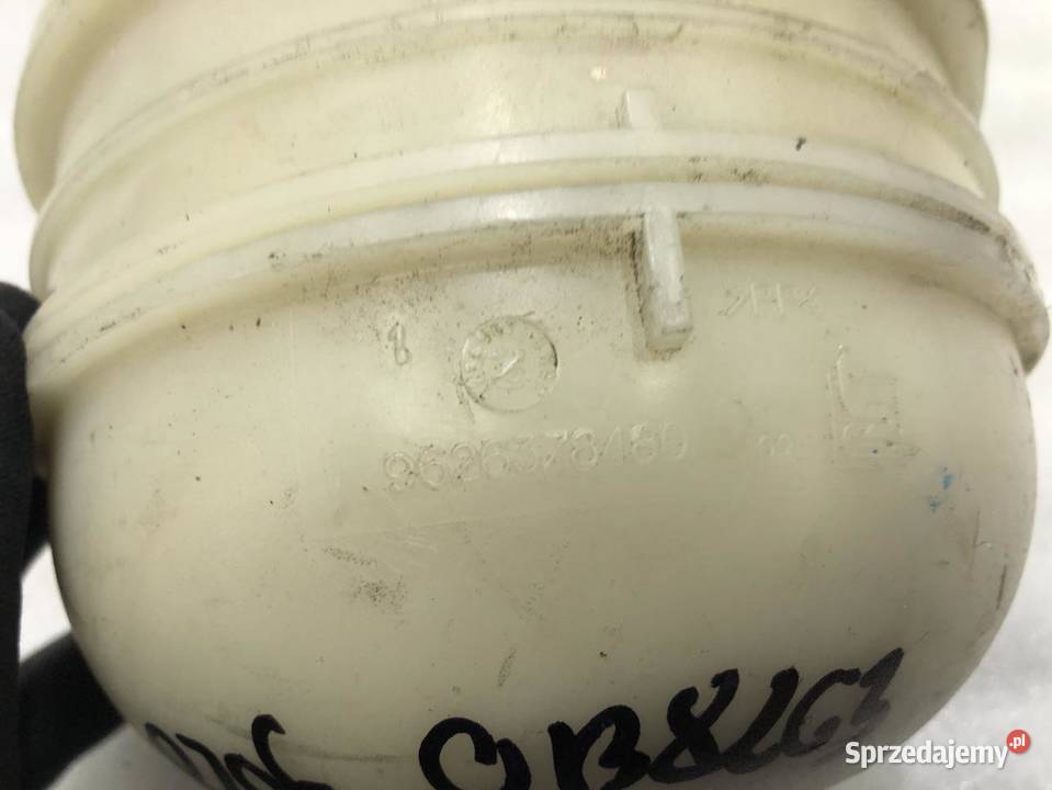 ZBIORNIK WYRÓWNAWCZY PEUGEOT 206 9626378480 14