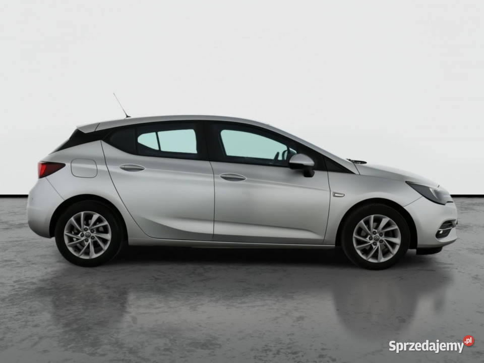 Opel Astra 12 Turbo Motoryzacja mazowieckie Piaseczno