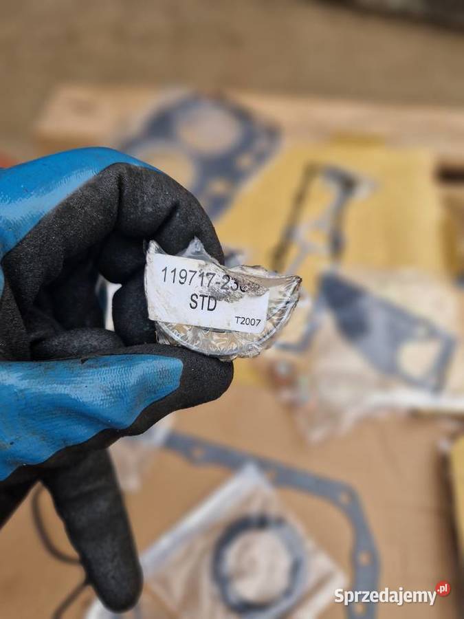 Uszczelki silnika yanmar 3tnv76 Legnica